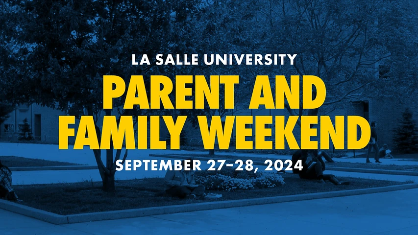 Cover image for Parents & Family Weekend: Welcome Dinner With The Christian Brothers